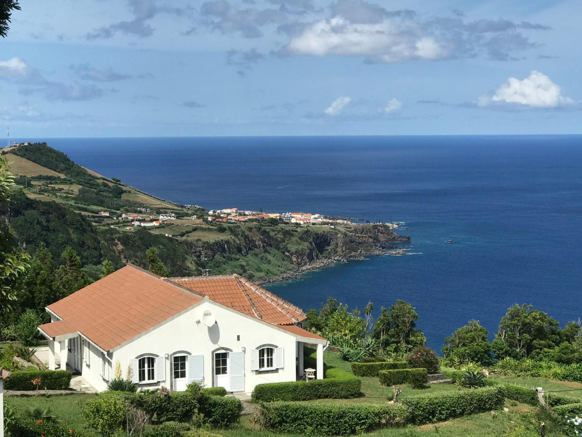 סנטה קרוז דאס פלורס Villa Ferreirinha מראה חיצוני תמונה