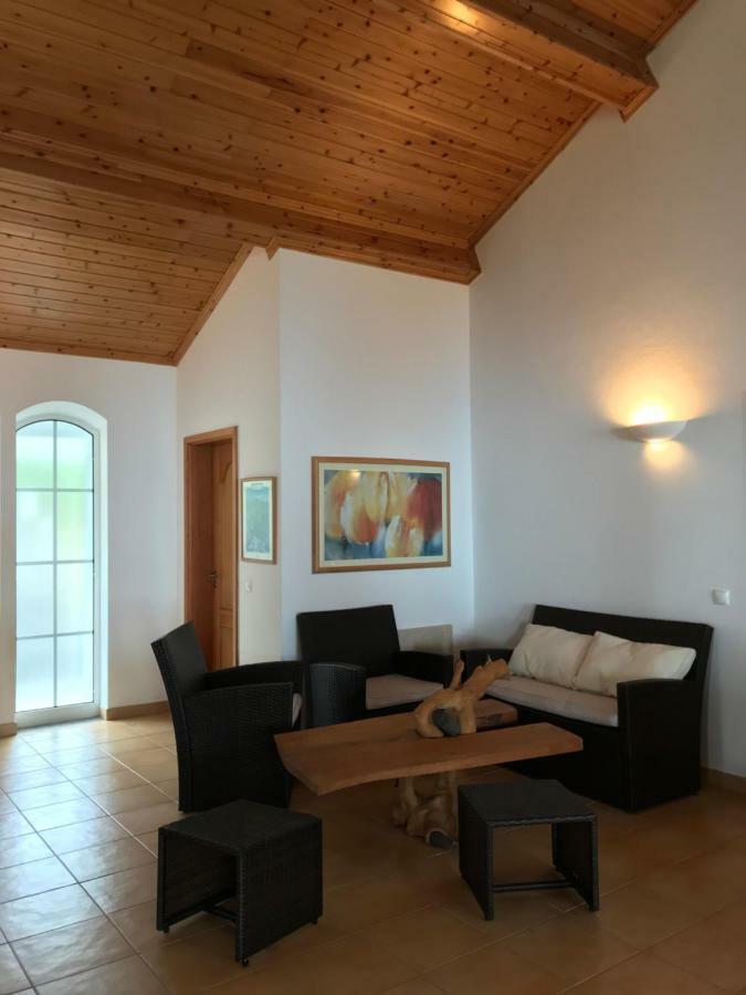 סנטה קרוז דאס פלורס Villa Ferreirinha מראה חיצוני תמונה
