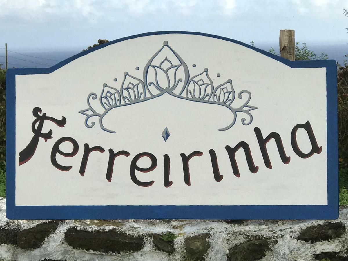 סנטה קרוז דאס פלורס Villa Ferreirinha מראה חיצוני תמונה
